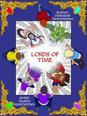 cover image of Lords of Time, episode 1